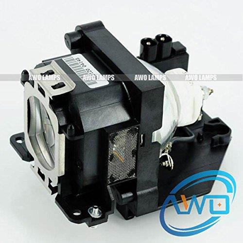 AWO LMP-H160 Compatible Bulb Inside Replacement Lamp with Housing for SONY VPL-AW10 VPL-AW10S VPL-AW15 VPL-AW15S VPL-AW15KT