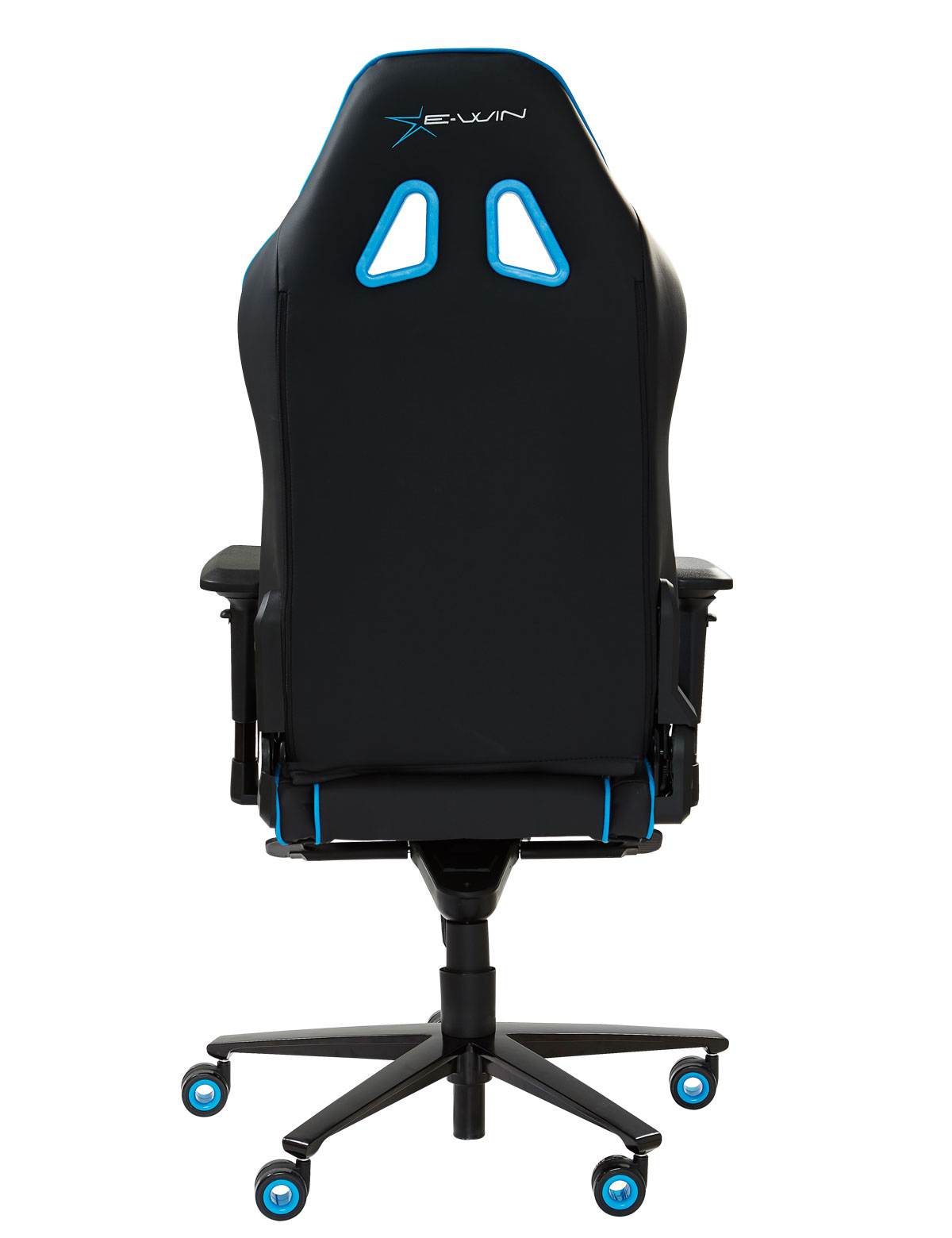 E-WIN Champion Series CPC Ergonomic Computer Gaming Chair with Head Pillow and Lumbar Support
