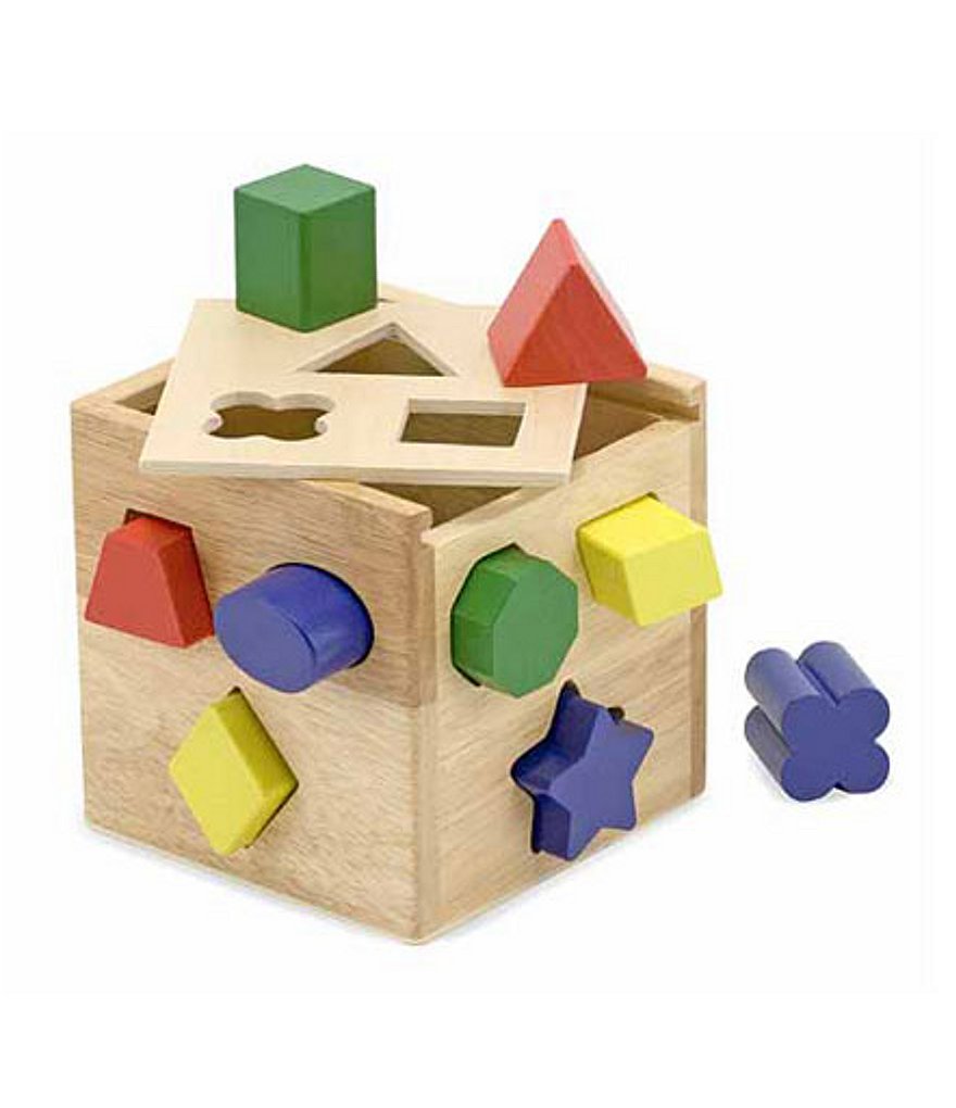 Djeco Topanifarm Stacking Blocks
