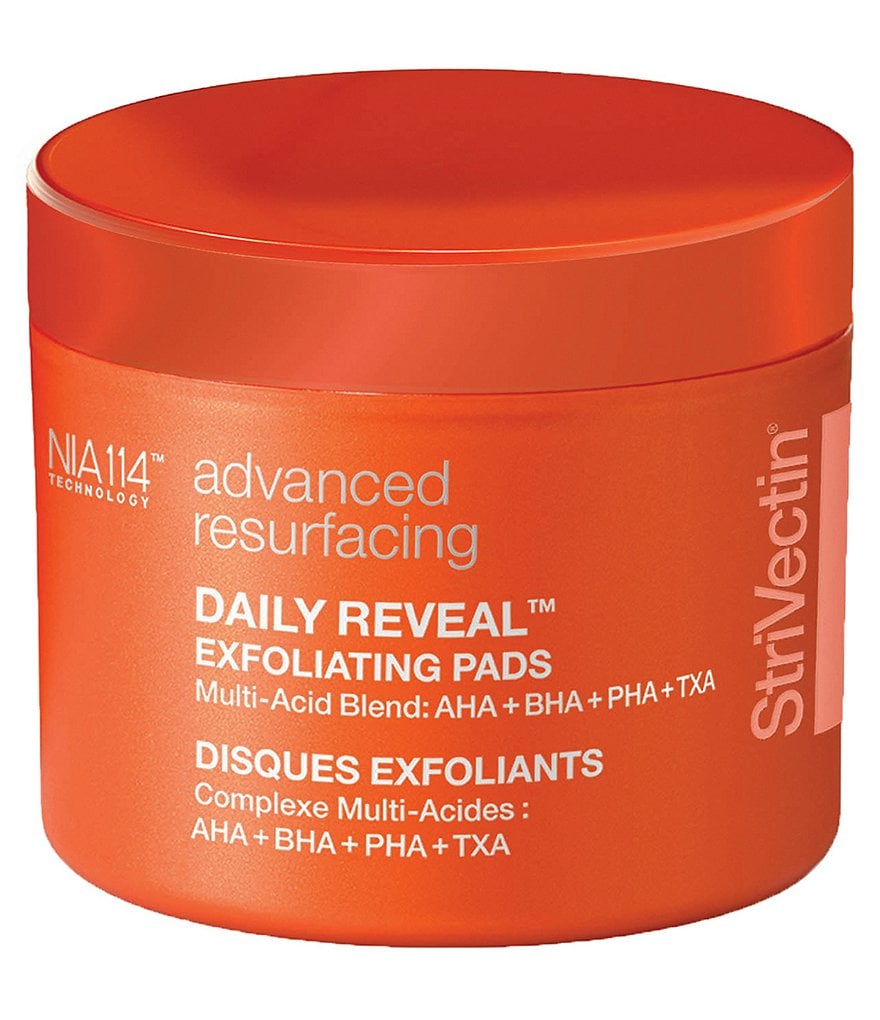 StriVectin DAILY REVEAL&trade; Exfoliating Pads