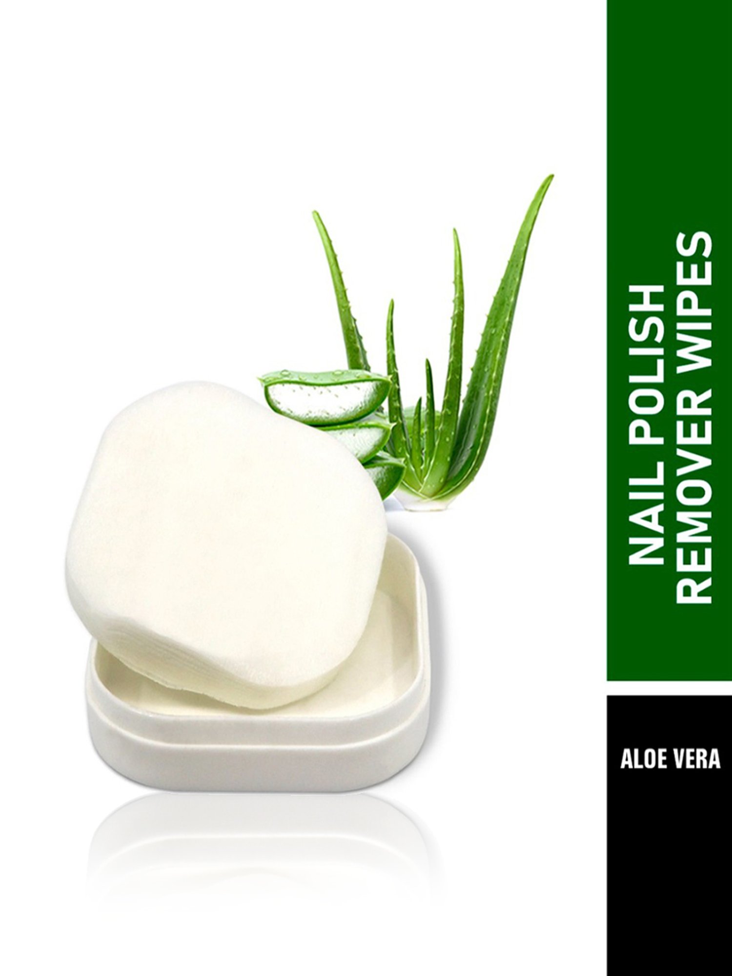 GLAM Nail Wipes Lavender Fragrance - 36 Wipes