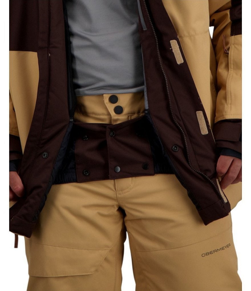Obermeyer Snow/Ski Grommet HydroBlock&reg; Jacket