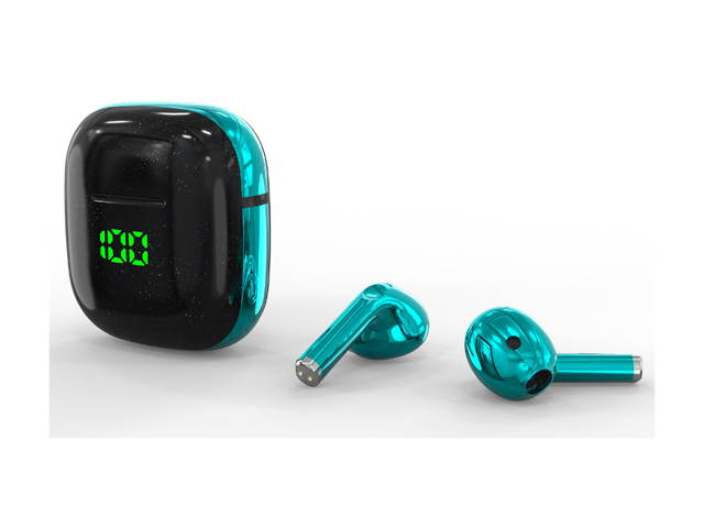 Koss RUK 50FP Full-Sized Stereophone with Leatherette Cushions for Enhanced Sound, Pink