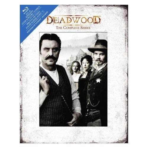 DEADWOOD:COMPLETE SERIES