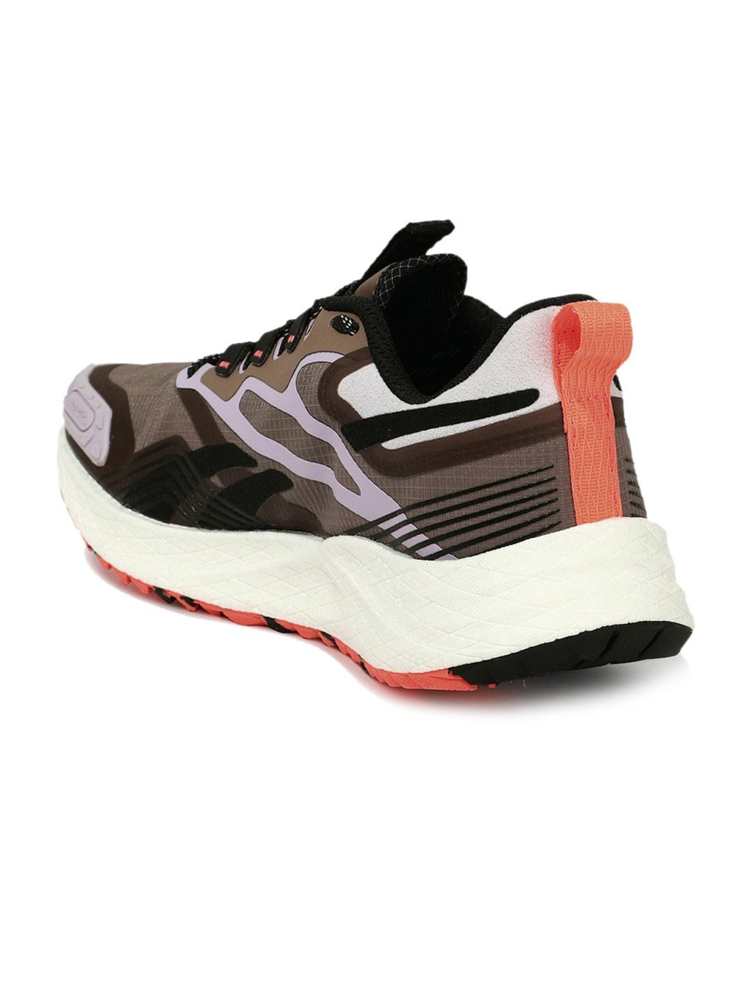 Reebok Women's Floatride Energy 4 Adventure Brown Running Shoes