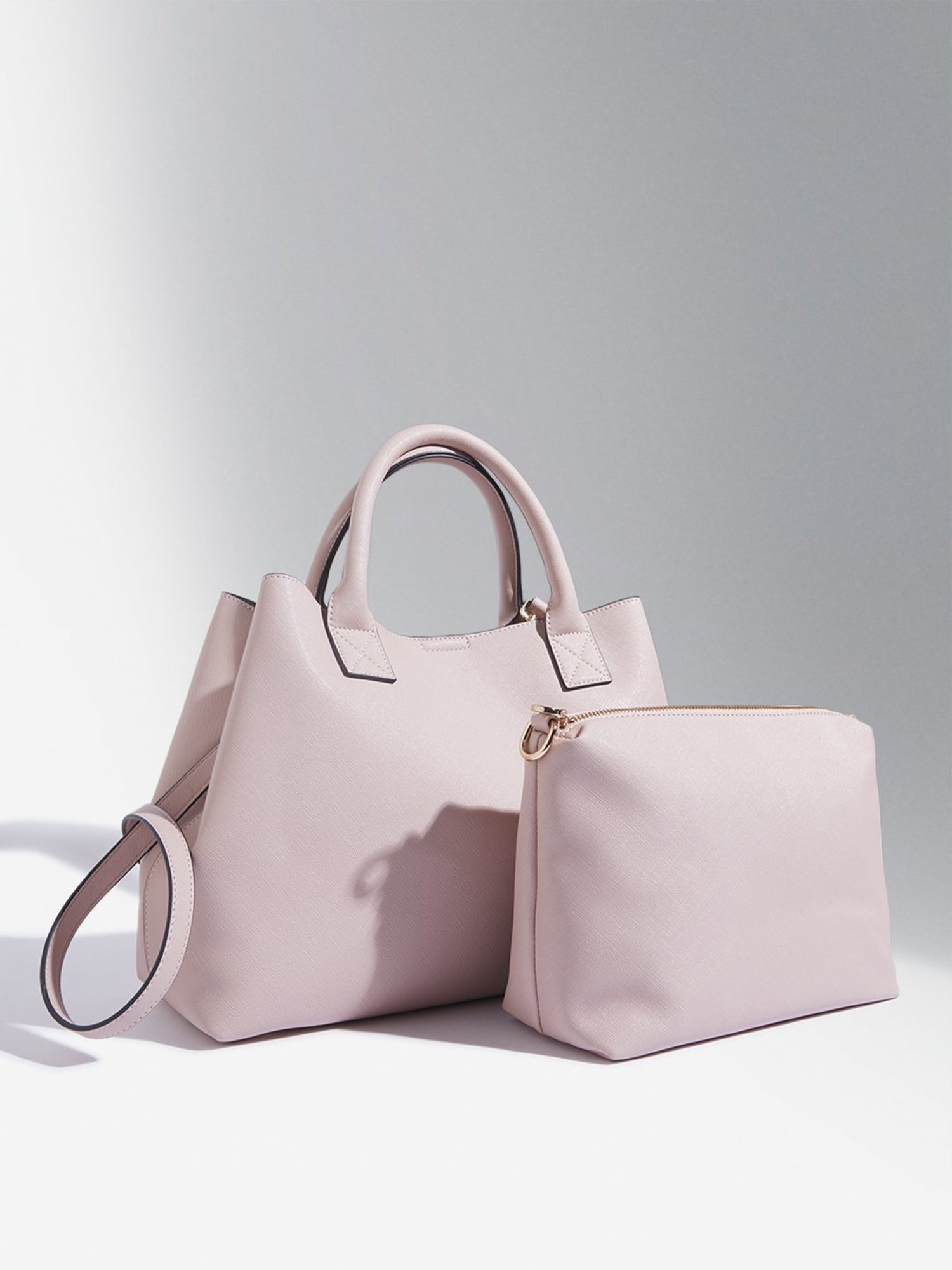 ZOUK Kashmir Blooms Classic Multicolor Printed Medium Handbag