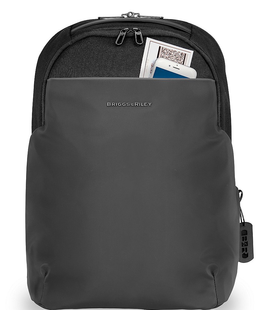 Briggs & Riley Delve Medium Backpack