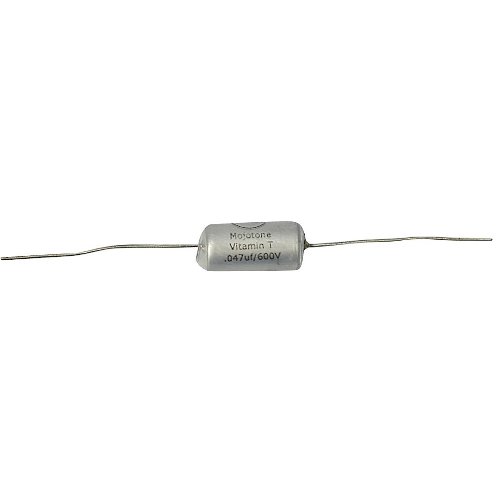 Mojotone Vitamin T .047uF @ 600V Oil Filled Capacitor