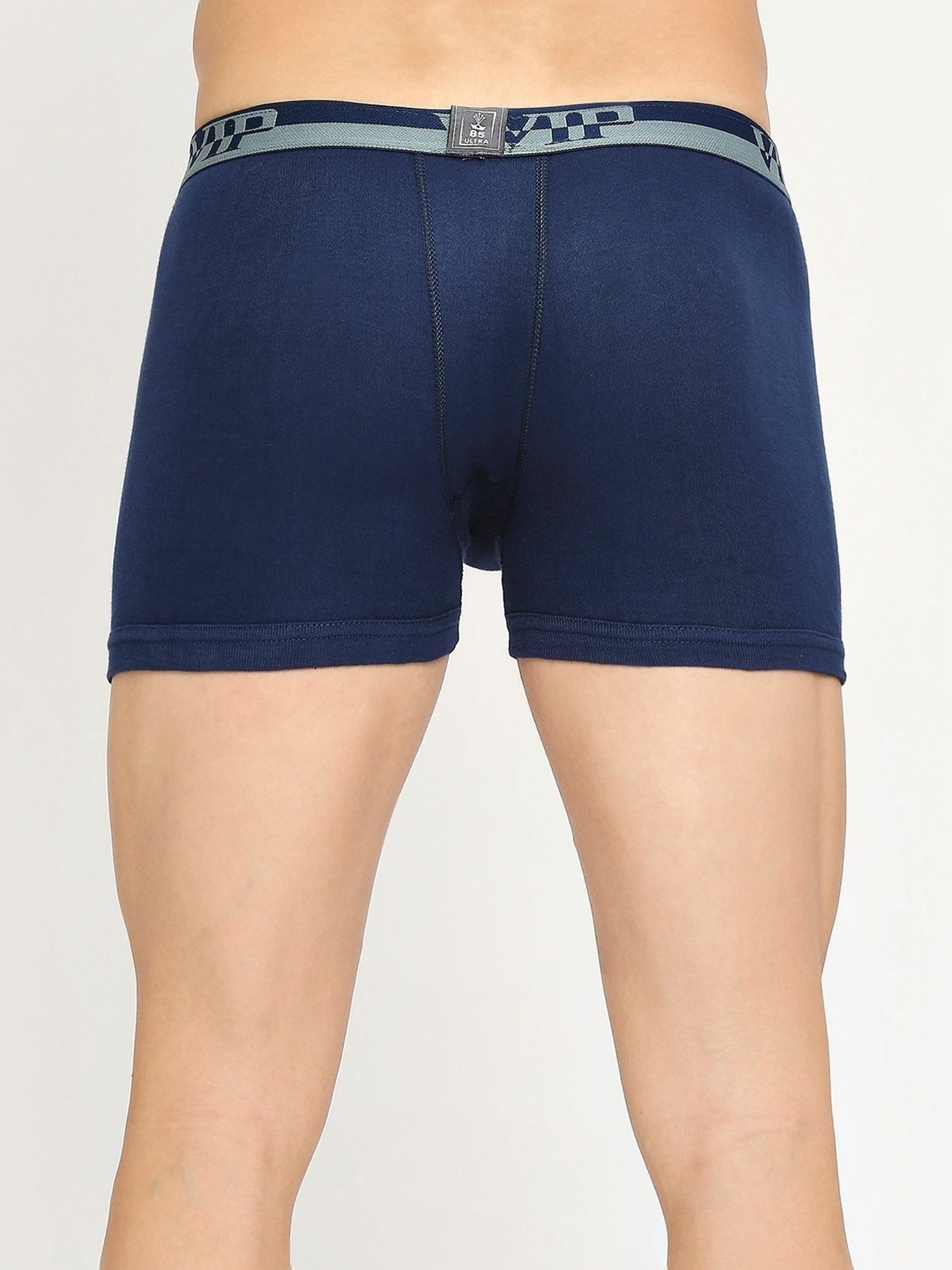 Jack & Jones Pompeian Red Regular Fit Trunks