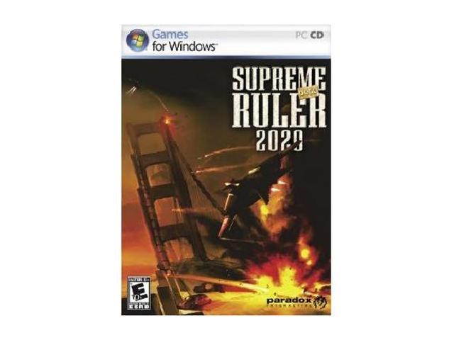 Supreme Ruler 2020 Gold PC Game