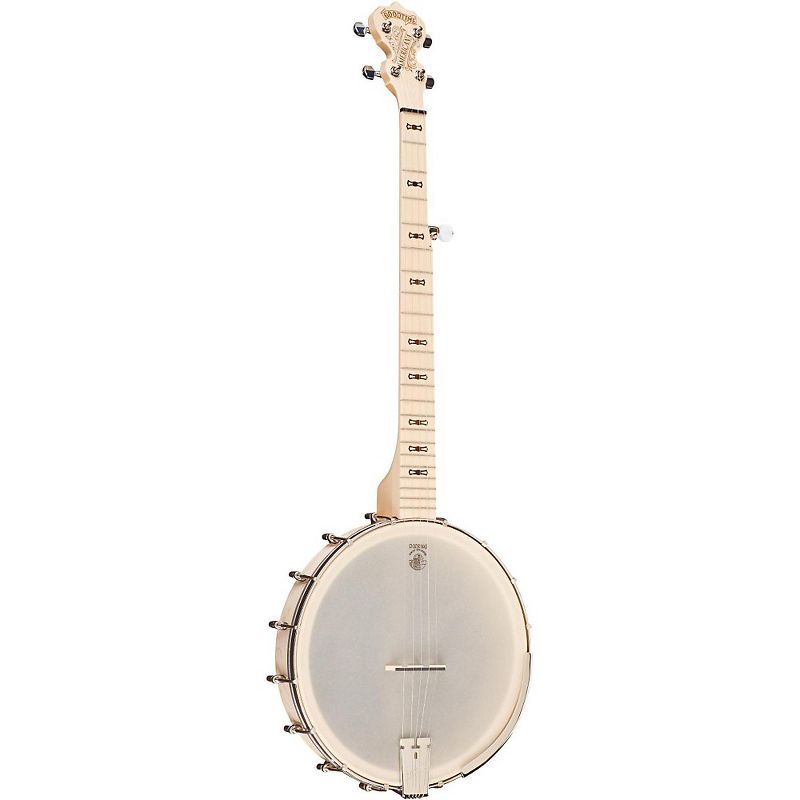 Deering Goodtime Americana Left Handed 5 String Banjo 12 In. Rim