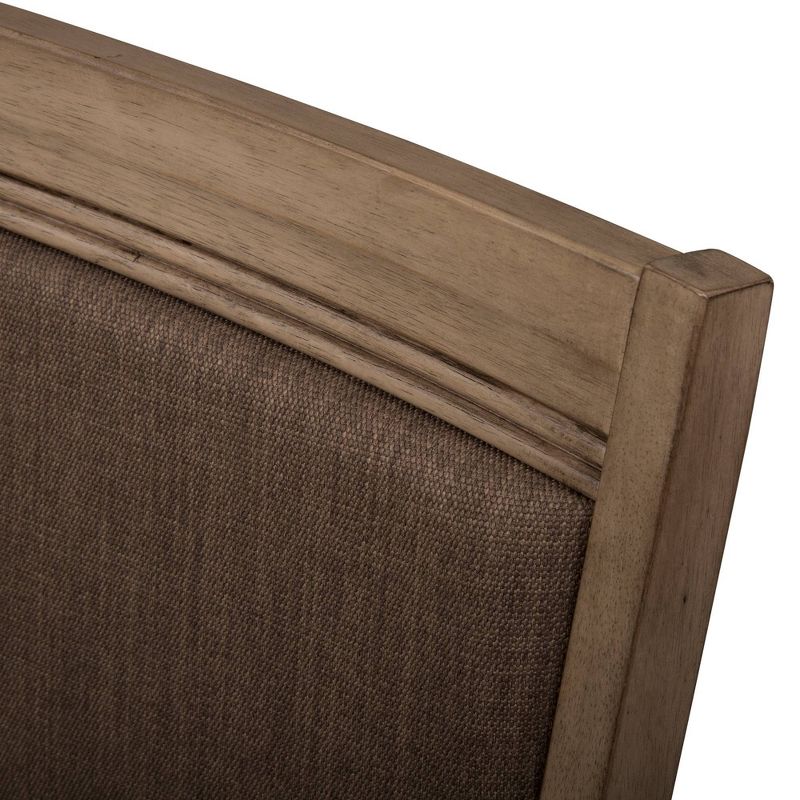 2pc Sun Valley Upholstered Chair Gray - Liberty Furniture