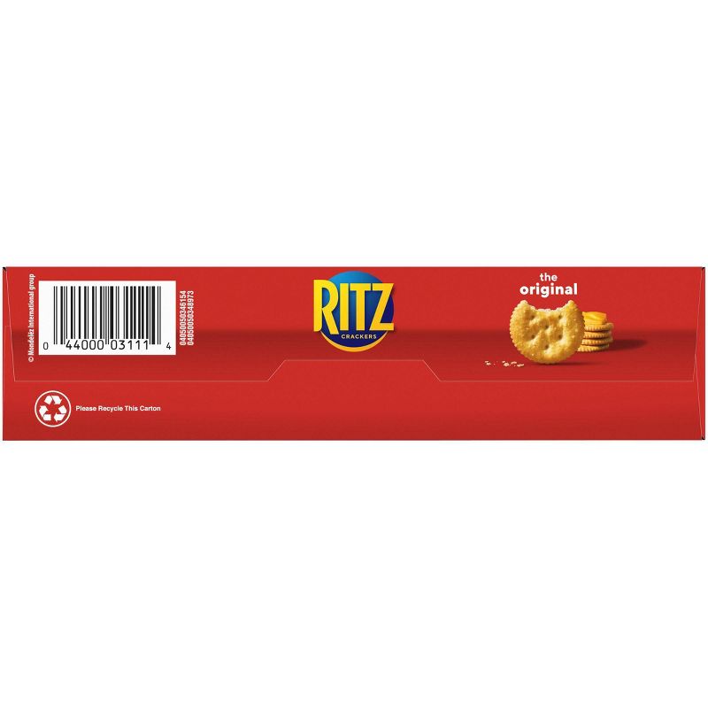 Nabisco Ritz Original Classic Crackers - 13.7oz