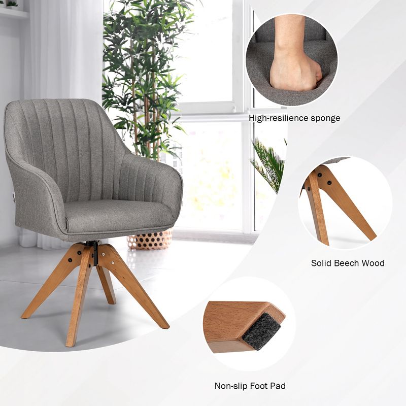 Melissa & Doug Child's Crown Armchair - Pink Faux Leather