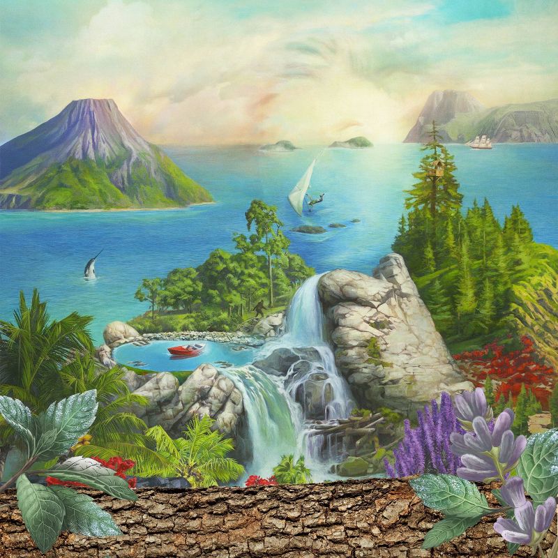 Old Spice Fresher Collection Volcano Invisible Solid Antiperspirant & Deodorant - 2.6oz