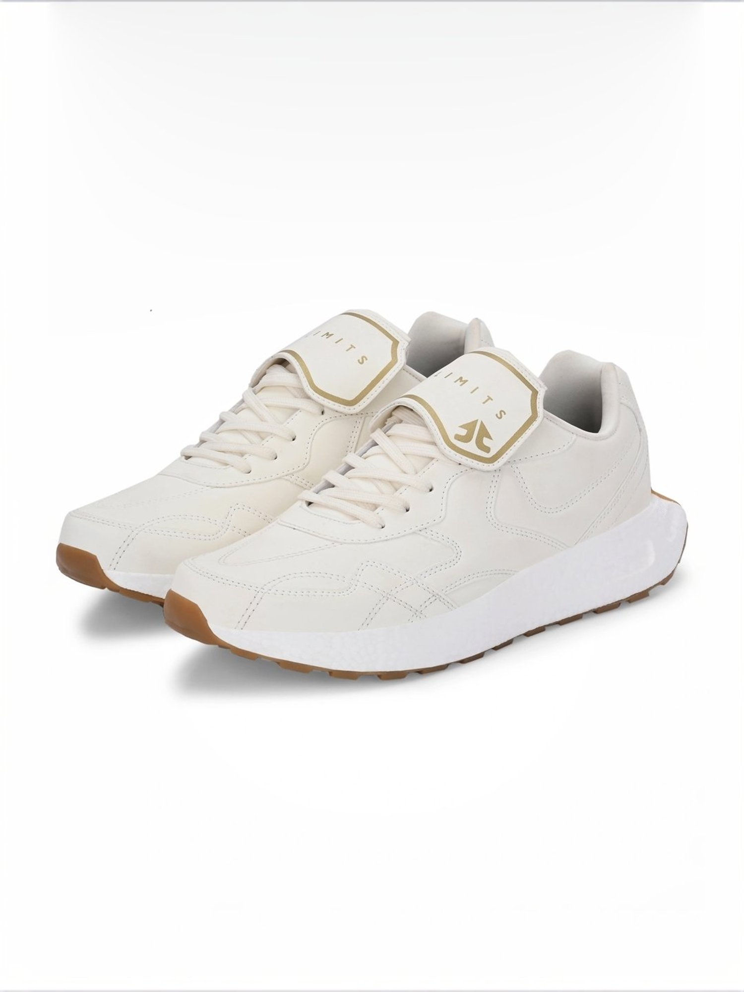 Off Limits Men's SOHO White Casual Sneakers