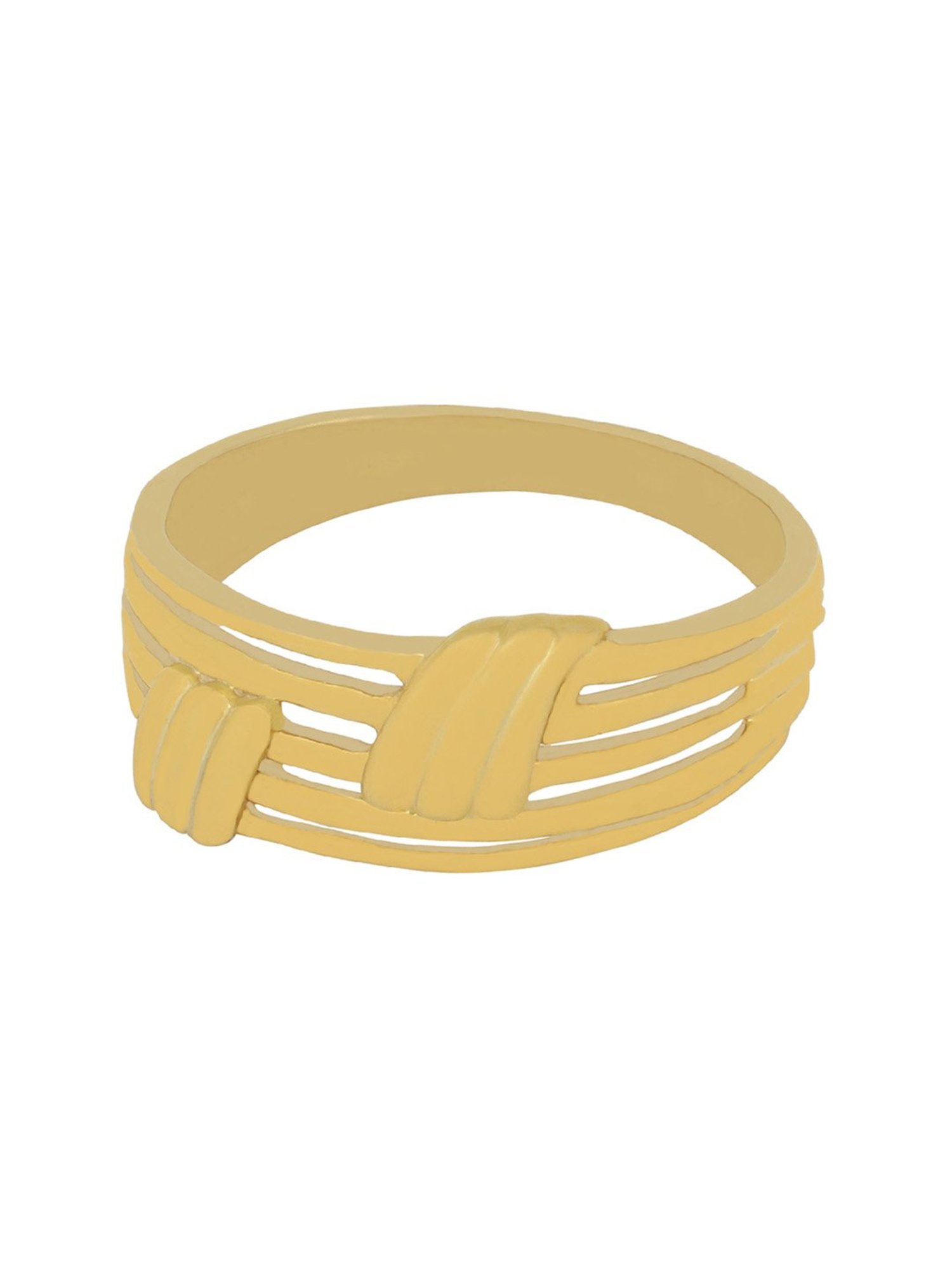 PC Jeweller Darshika 18k Gold Ring for Women