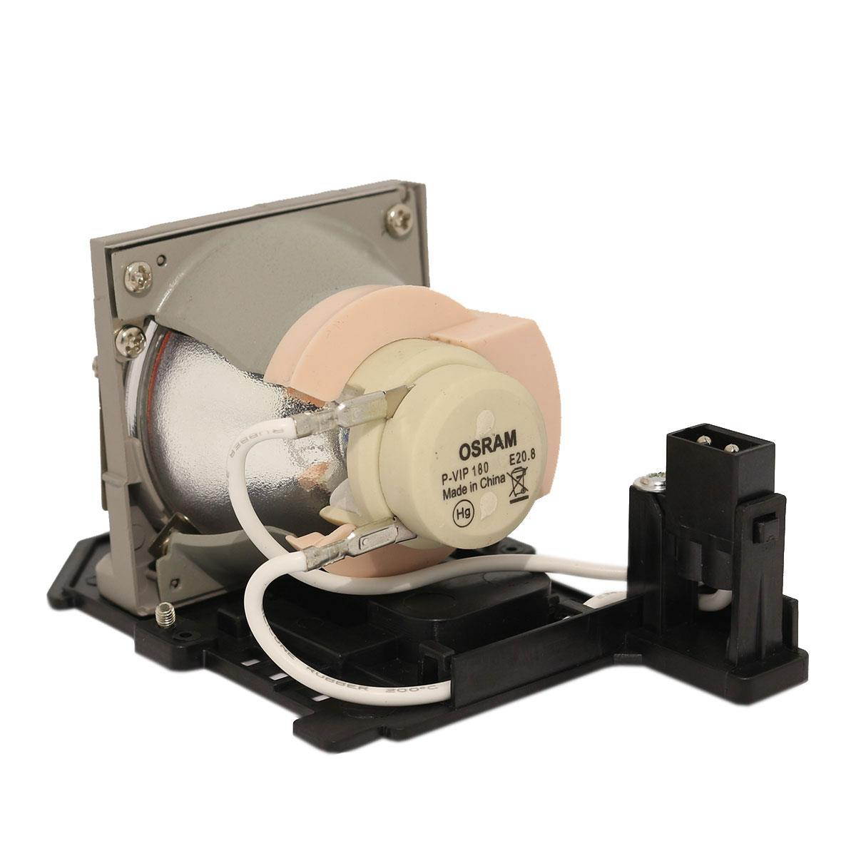 Original Osram Projector Lamp Replacement with Housing for Optoma BL-FP180H