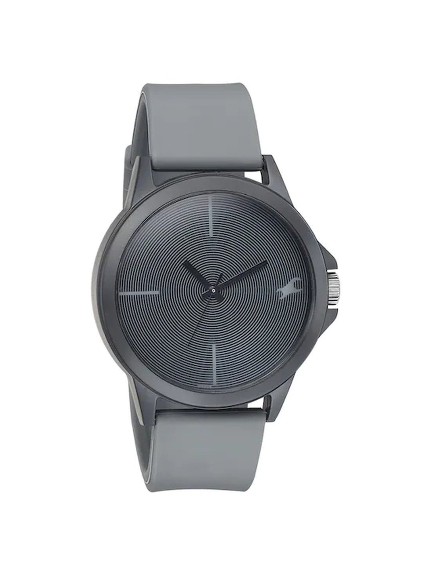 Fastrack 38024PP63W Tees Unisex Analog Watch