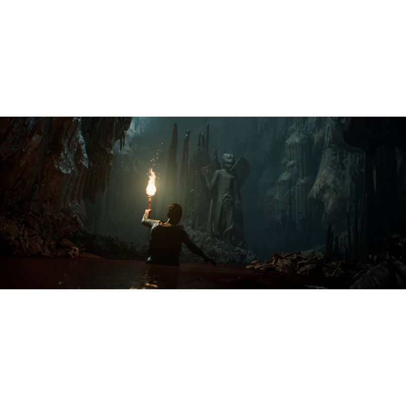 The Dark Pictures: House of Ashes - PlayStation 4