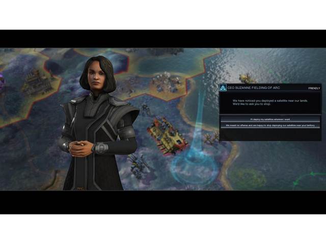 Sid Meier's Civilization: Beyond Earth Exoplanets Map Pack for Mac [Online Game Code]