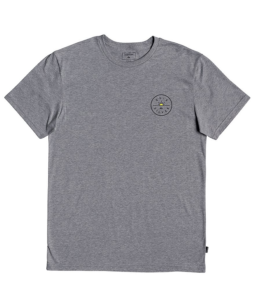 Quiksilver Near Dawn Short-Sleeve Graphic T-Shirt