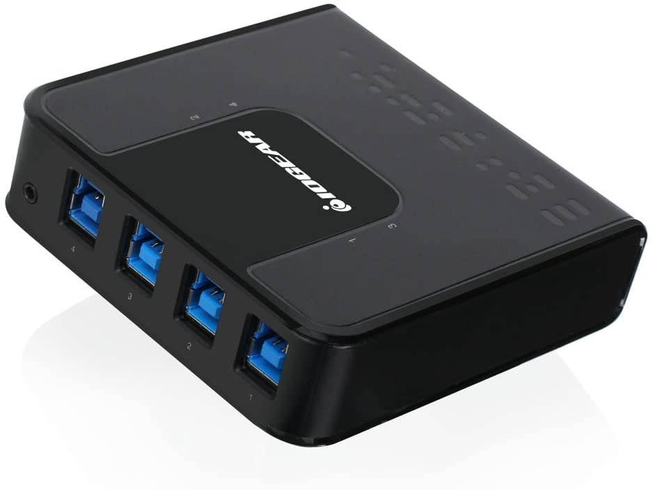 IOGEAR Peripheral Sharing Switch
