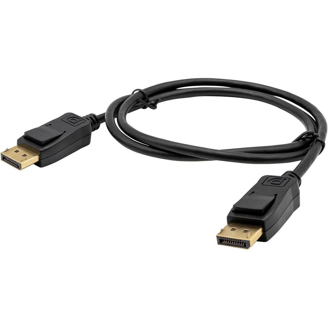 Visiontek Displayport To Displayport 1.4 2 Meter Cable