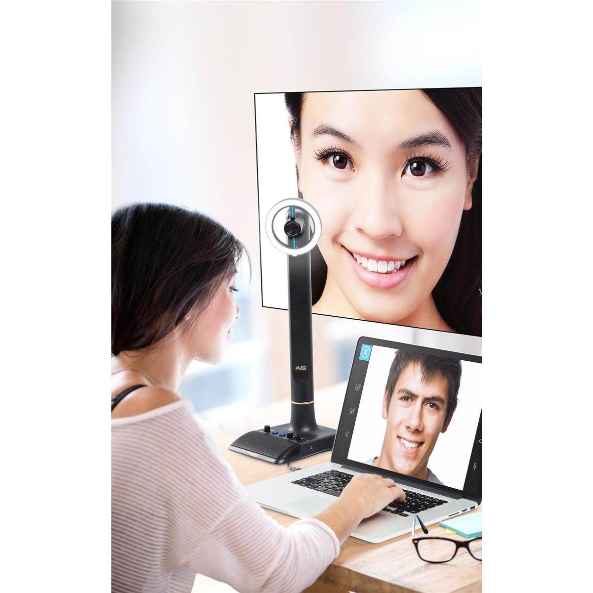 Marantz Professional AVS Audio-Video Broadcast System