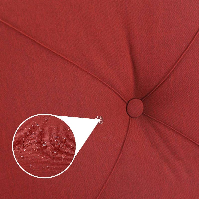 5pc Milano Dining Tan - Royal Garden