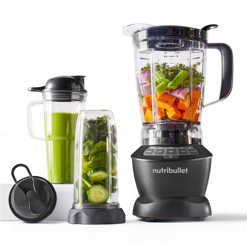 NutriBullet Blender Combo 1200W