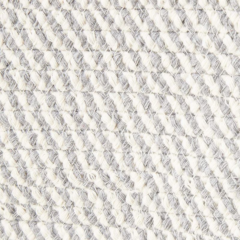 ClosetMaid 183500 Cubeicals Fabric Organizer Drawer Cube with 2 Sewn in Handles for Shelf, Closet, or Office Organization, Pumpkin (6 Pack)