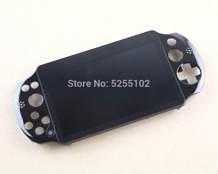 For Sony PSV 2000  LCD Screen Display Touch Screen Assembly for PS VITA 2000 Game Console Repair Parts