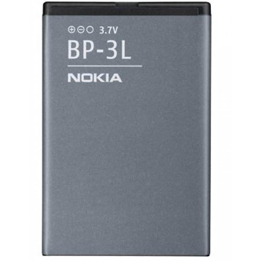 Nokia Lumia 610 505 510 710 Asha 303 603 Replacement Battery, BP-3L, 1300mAh