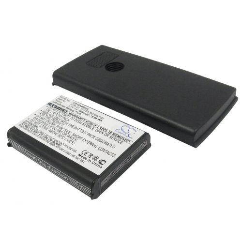 1850mAh SPB-20 Extended Battery for Garmin-Asus nuvifone M20, nuvifone M20US