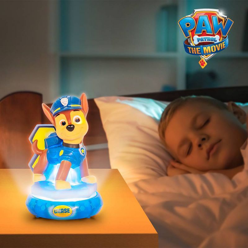 PAW Patrol Chase Nightlight