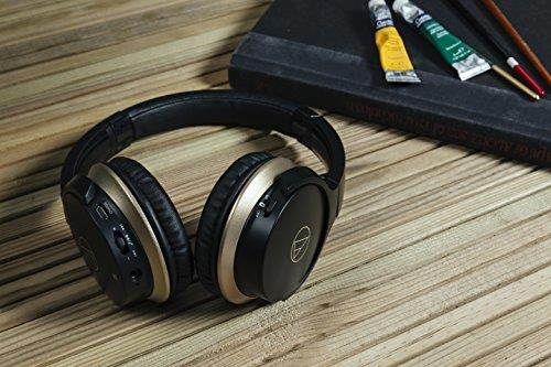 Audio-Technica ATH-AR3BTBK