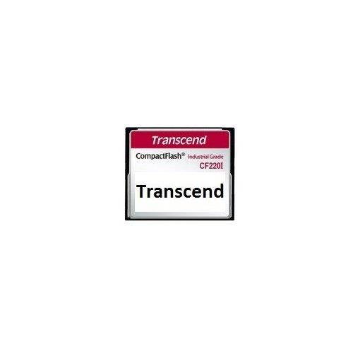 TRANSCEND INFORMATION TS128MCF220I 128MBINDUSTRIALCOMPACTFLASHCARD(UDMA5),WIDETEMPERATURE-40C85C,SLCSAMSUNG21NM