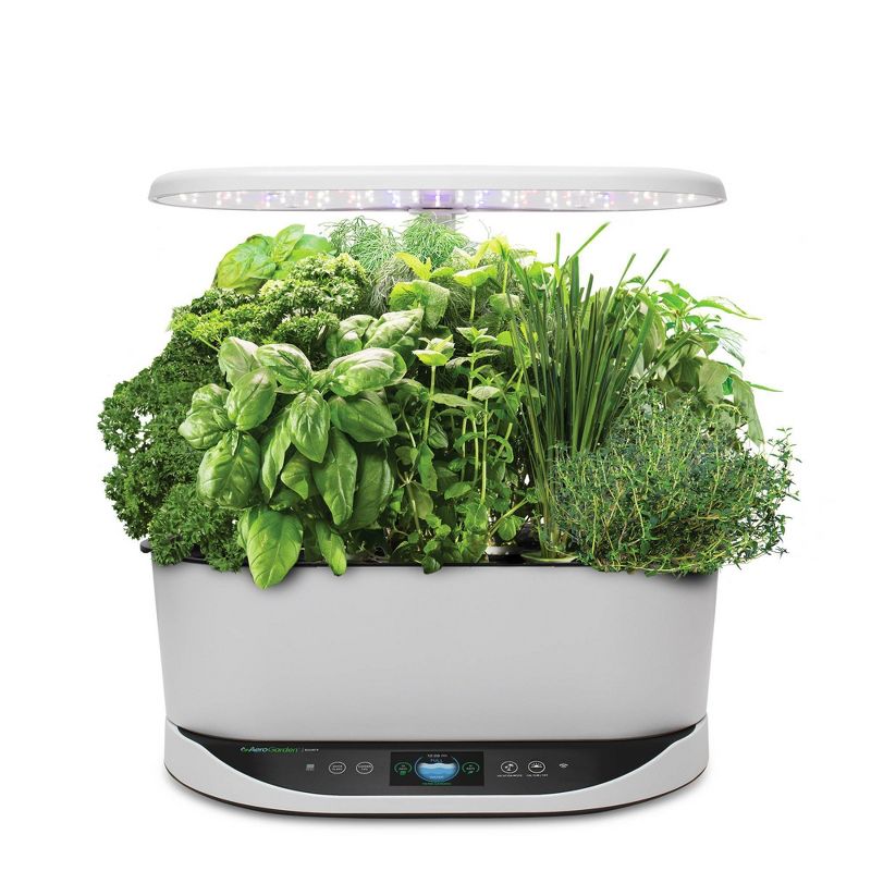 Bounty Planter Set White- Aerogarden