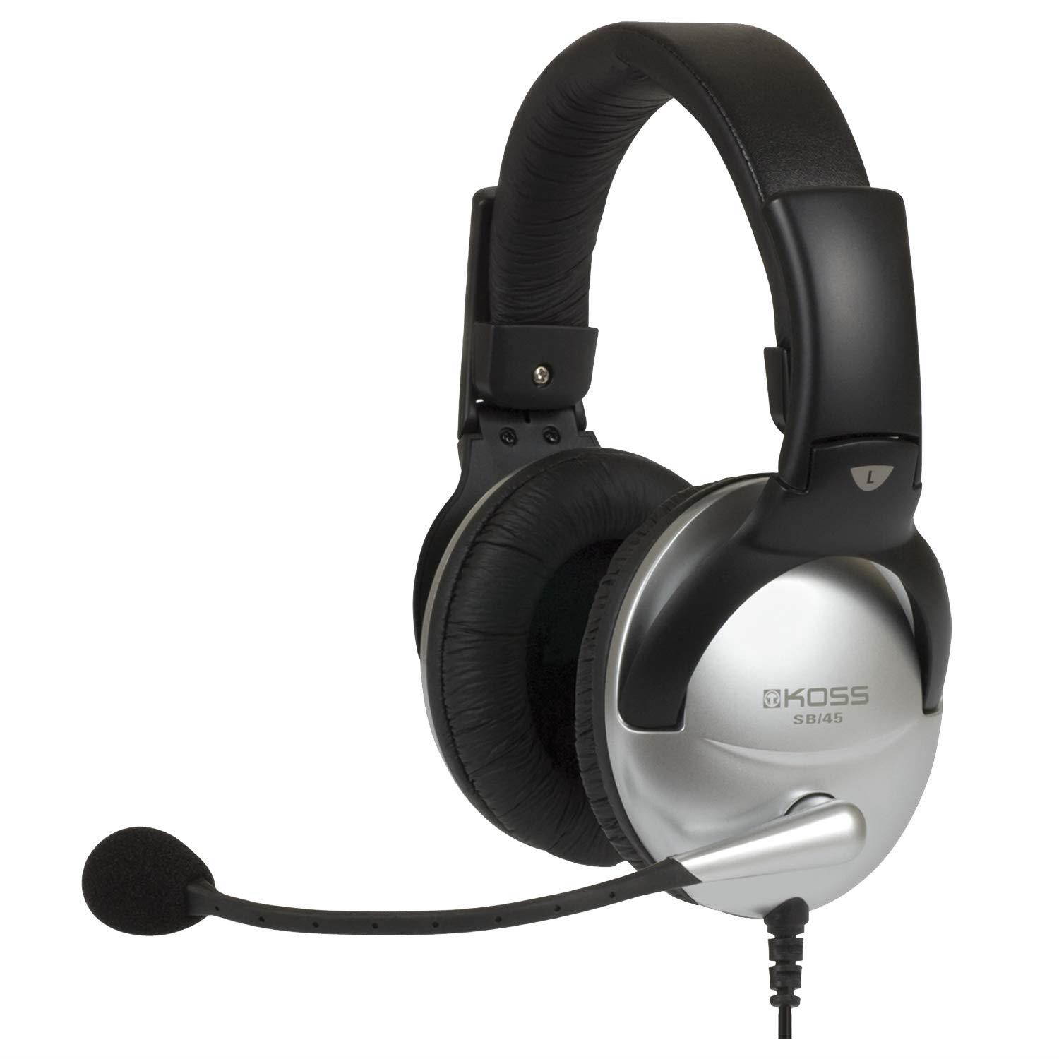 Koss SB-45 Communication Stereophones - 159203