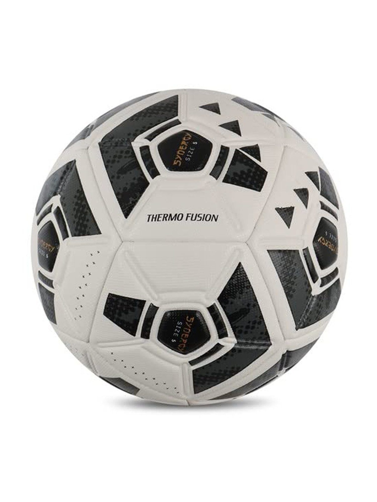 Vector X White Football - Size 5