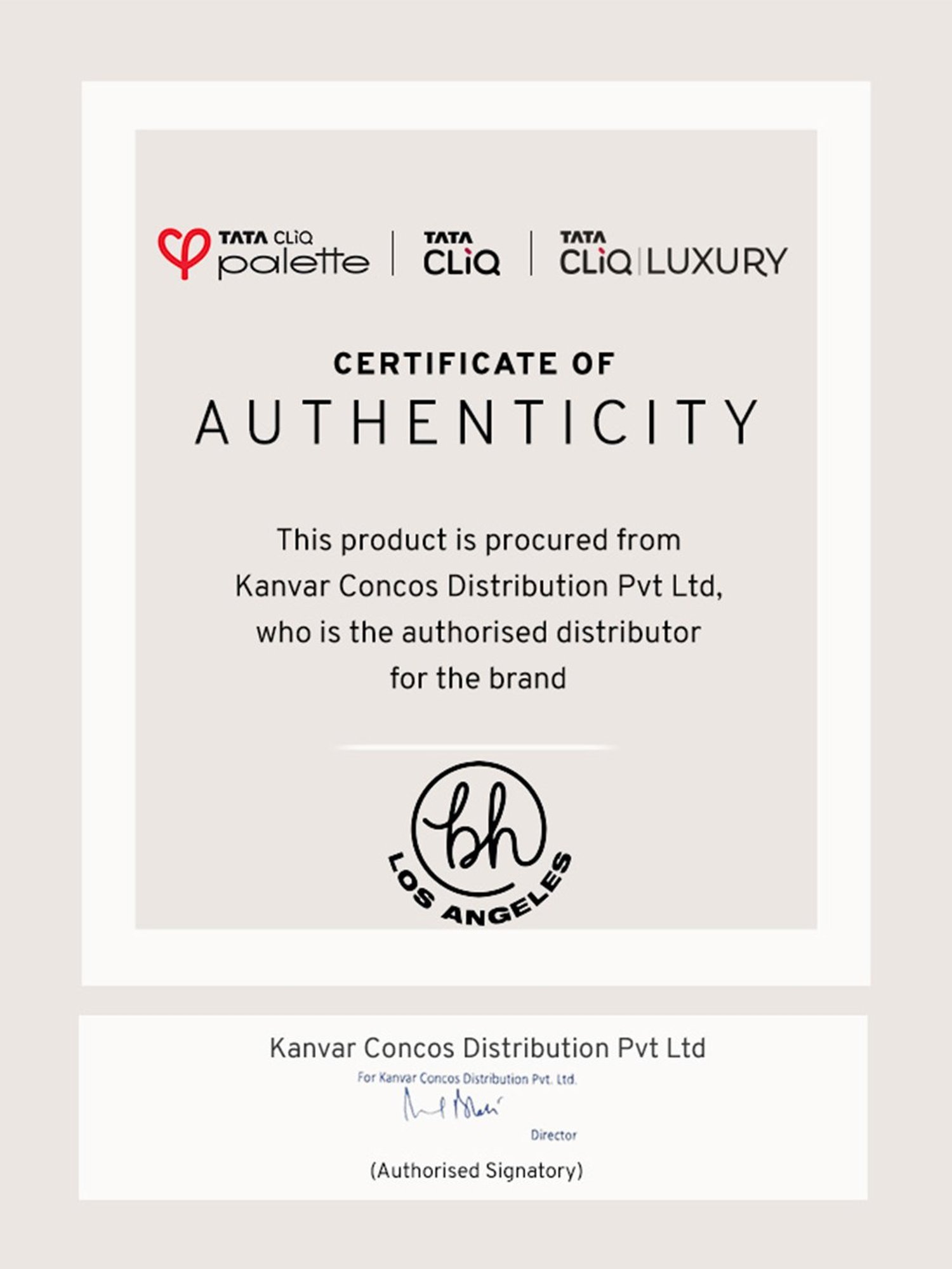 BH Cosmetics Metal Rose Brush Set with Cosmetic Bag