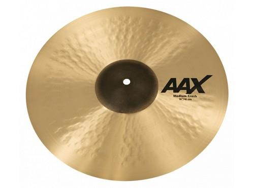 Sabian AAX 16" Medium Crash