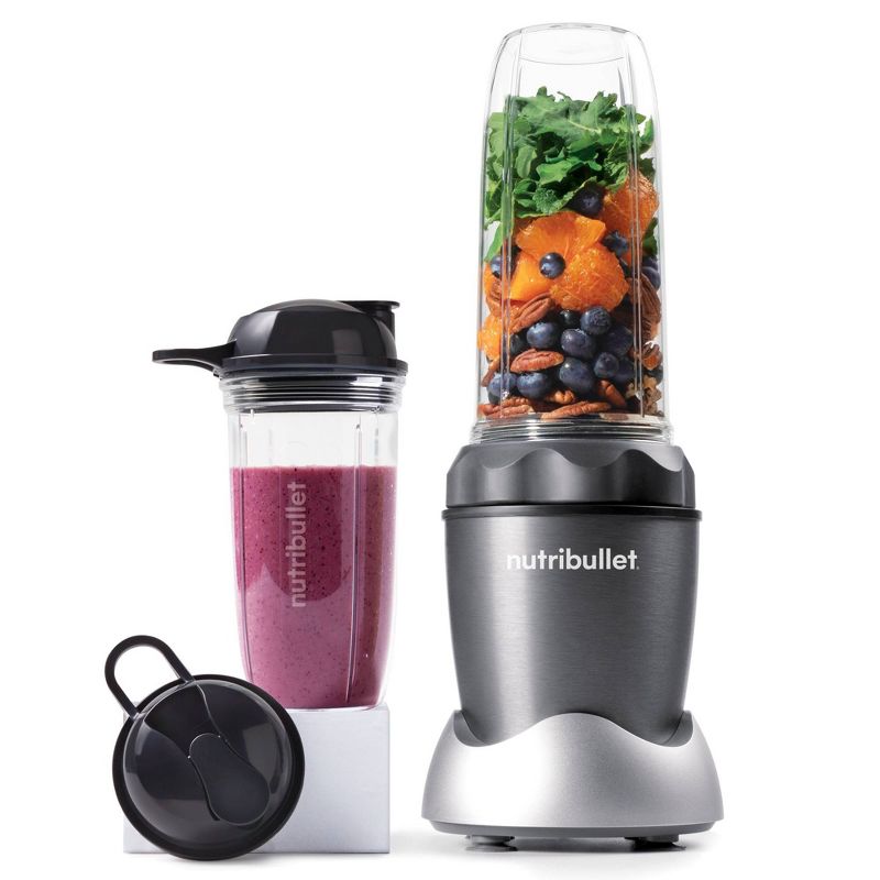 NutriBullet Pro 1000 Single-Serve Blender 1000W