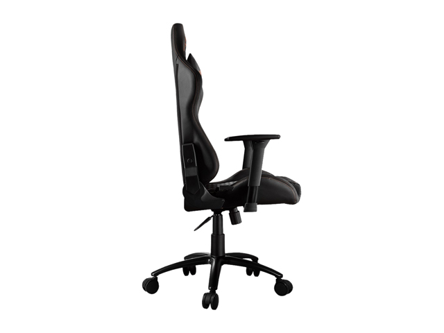 COUGAR ARMOR-S ROYAL Deluxe Gaming Chair - Black