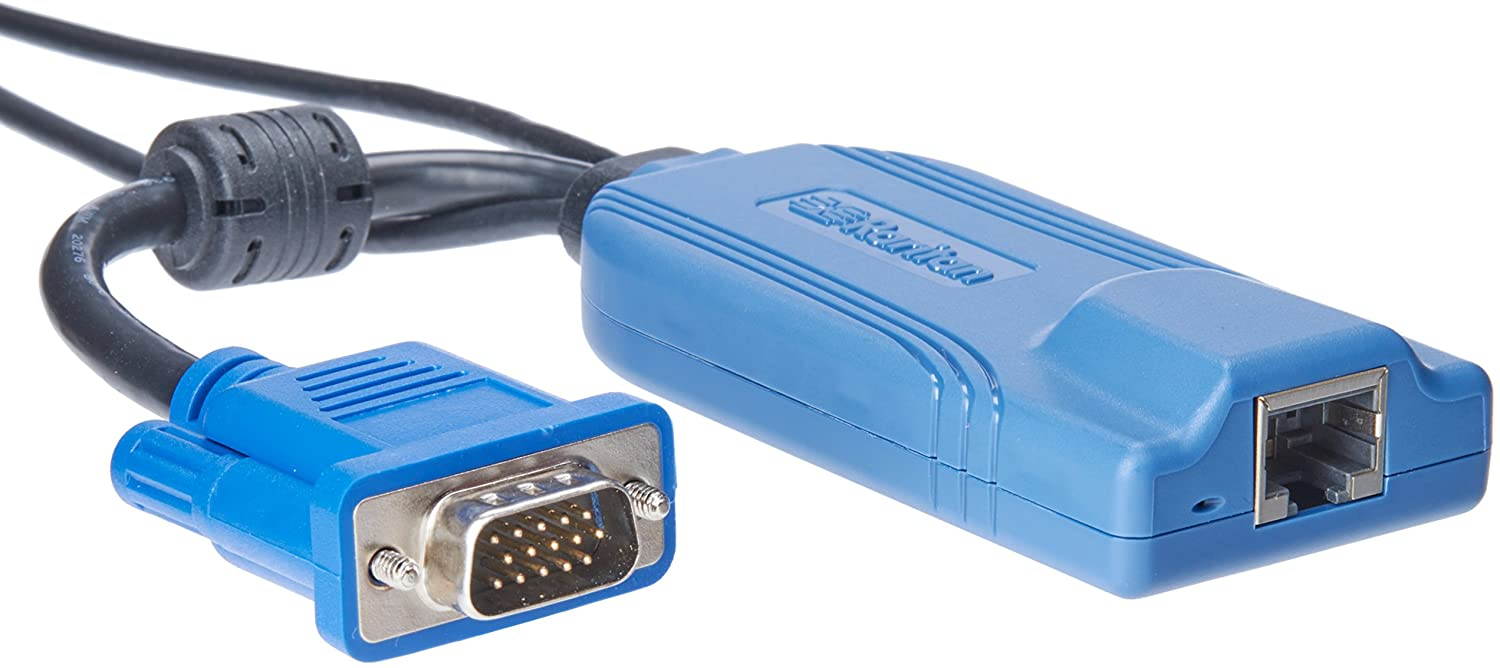 Raritan Dominion Kx II Cim Dual USB Port with Virtual Media for os/bios Use