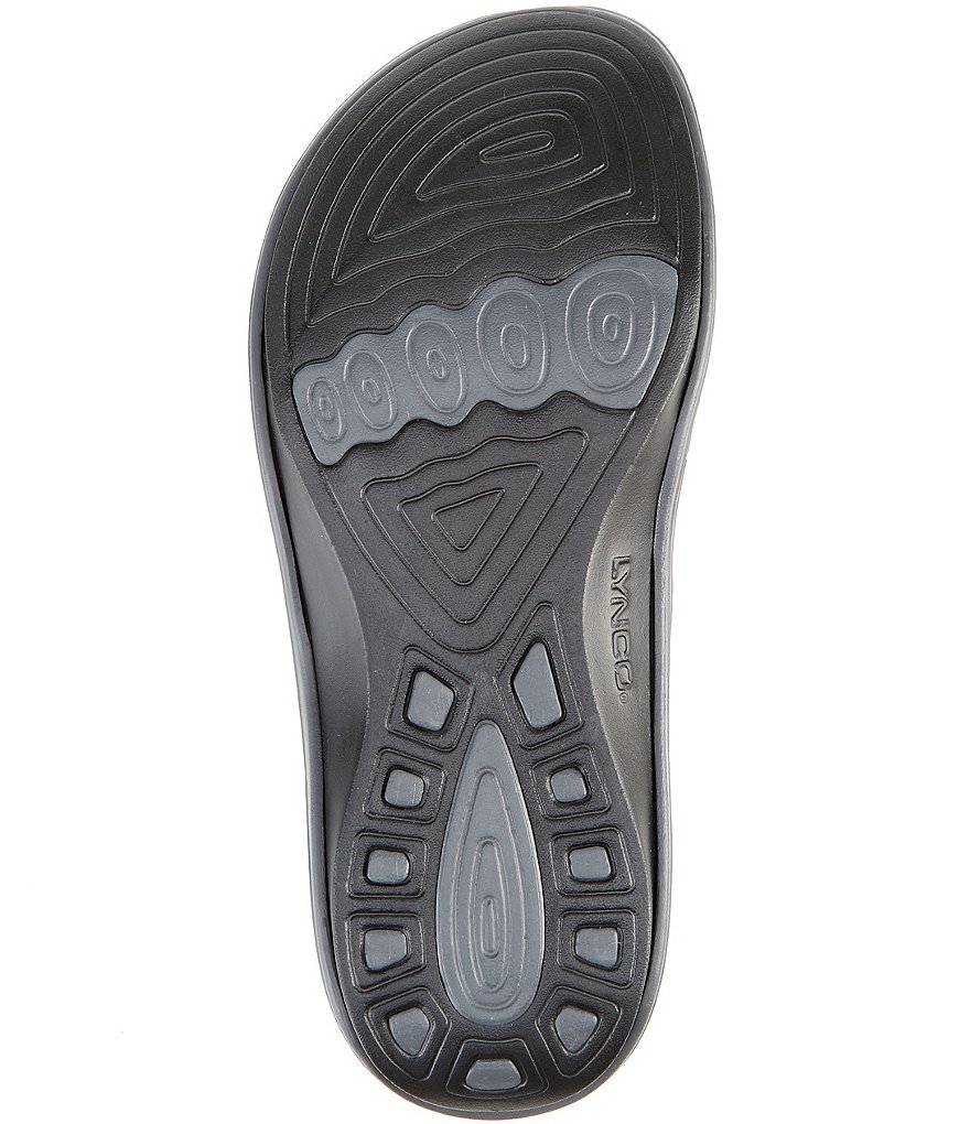 Aetrex Men's Maui EVA Thong Flip Flops