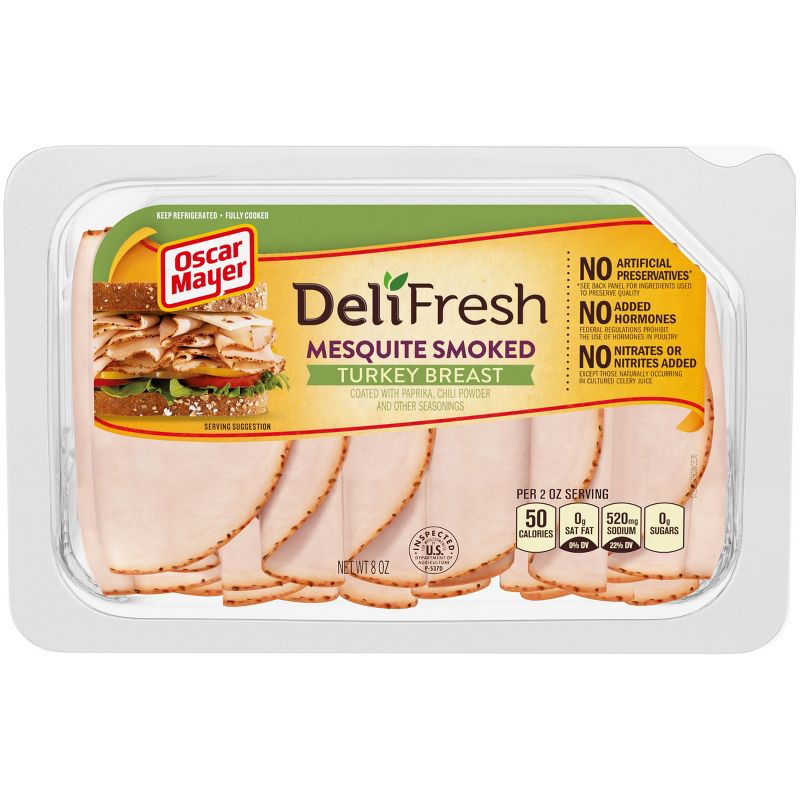 Prime Fresh Honey Ham - 8oz