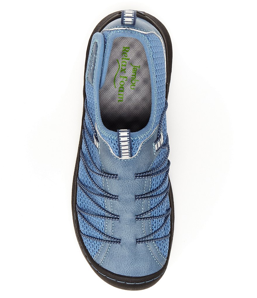 Jambu Spirit Too Mesh Eco Vegan Slip-On Sneakers