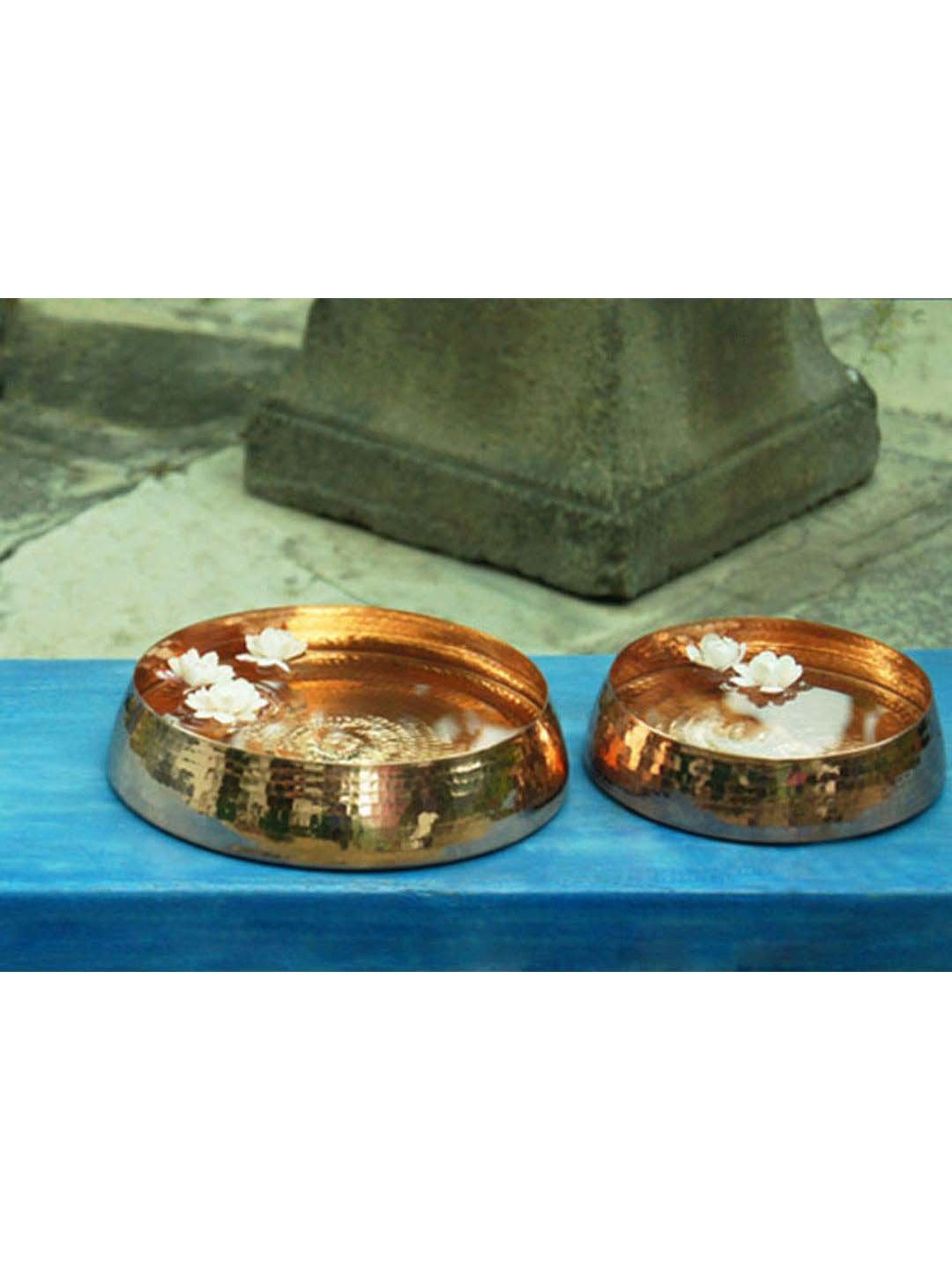 COPPRE Resonance Copper Floater (Small) - Set of 1